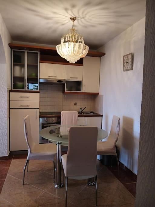 Ferienwohnung Nena In Crikvenica Eksteriør billede