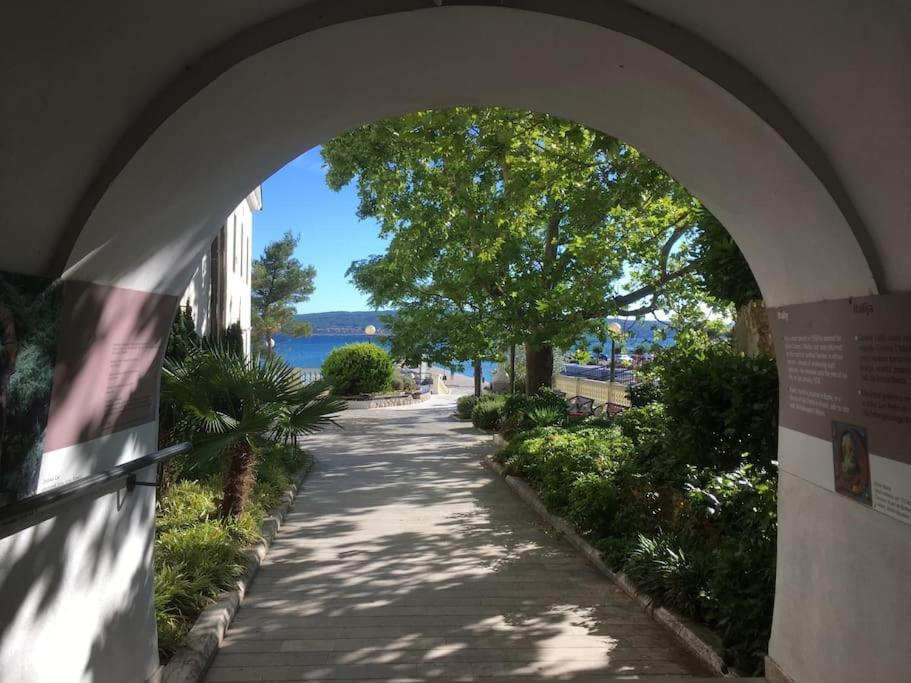 Ferienwohnung Nena In Crikvenica Eksteriør billede