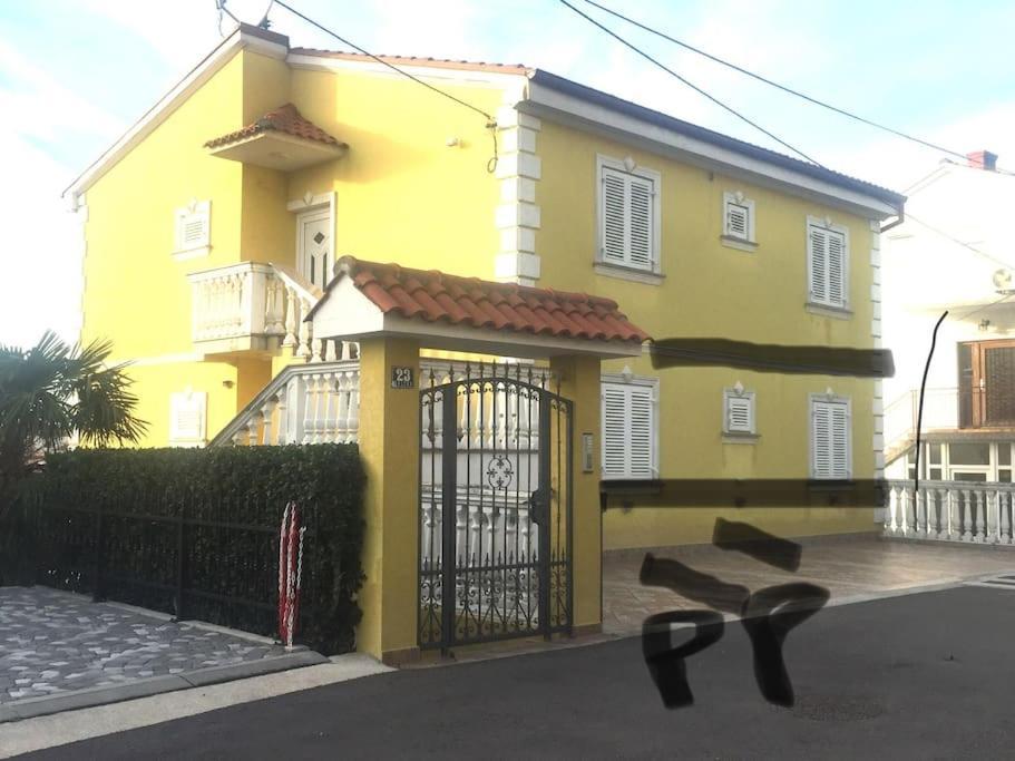 Ferienwohnung Nena In Crikvenica Eksteriør billede