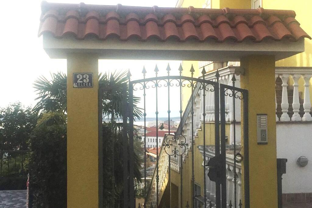 Ferienwohnung Nena In Crikvenica Eksteriør billede