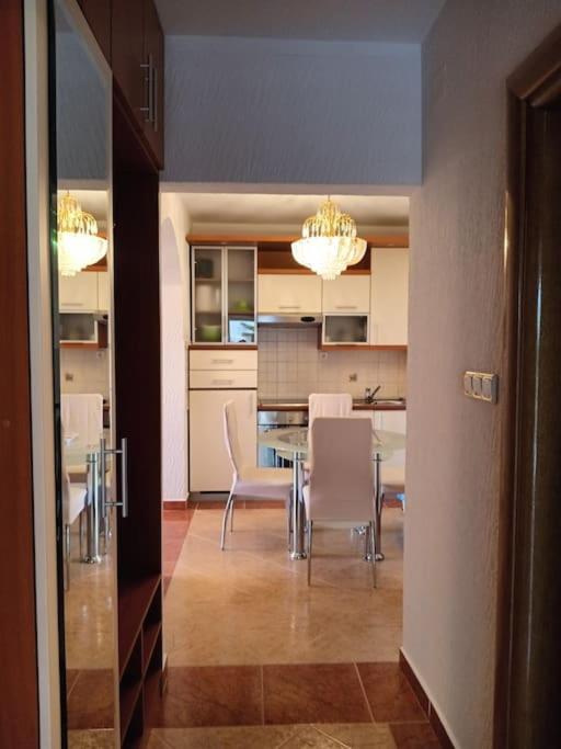 Ferienwohnung Nena In Crikvenica Eksteriør billede