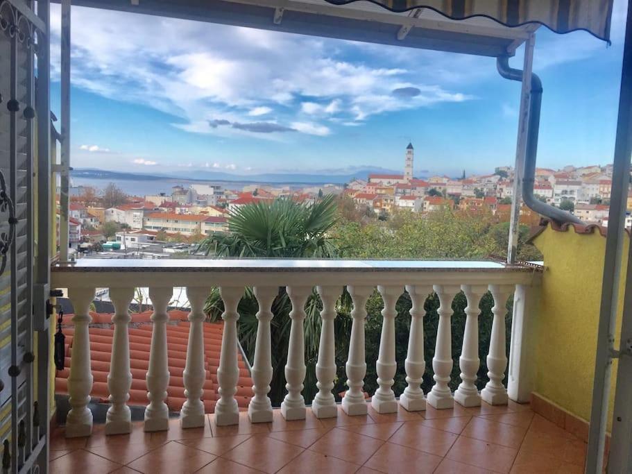 Ferienwohnung Nena In Crikvenica Eksteriør billede