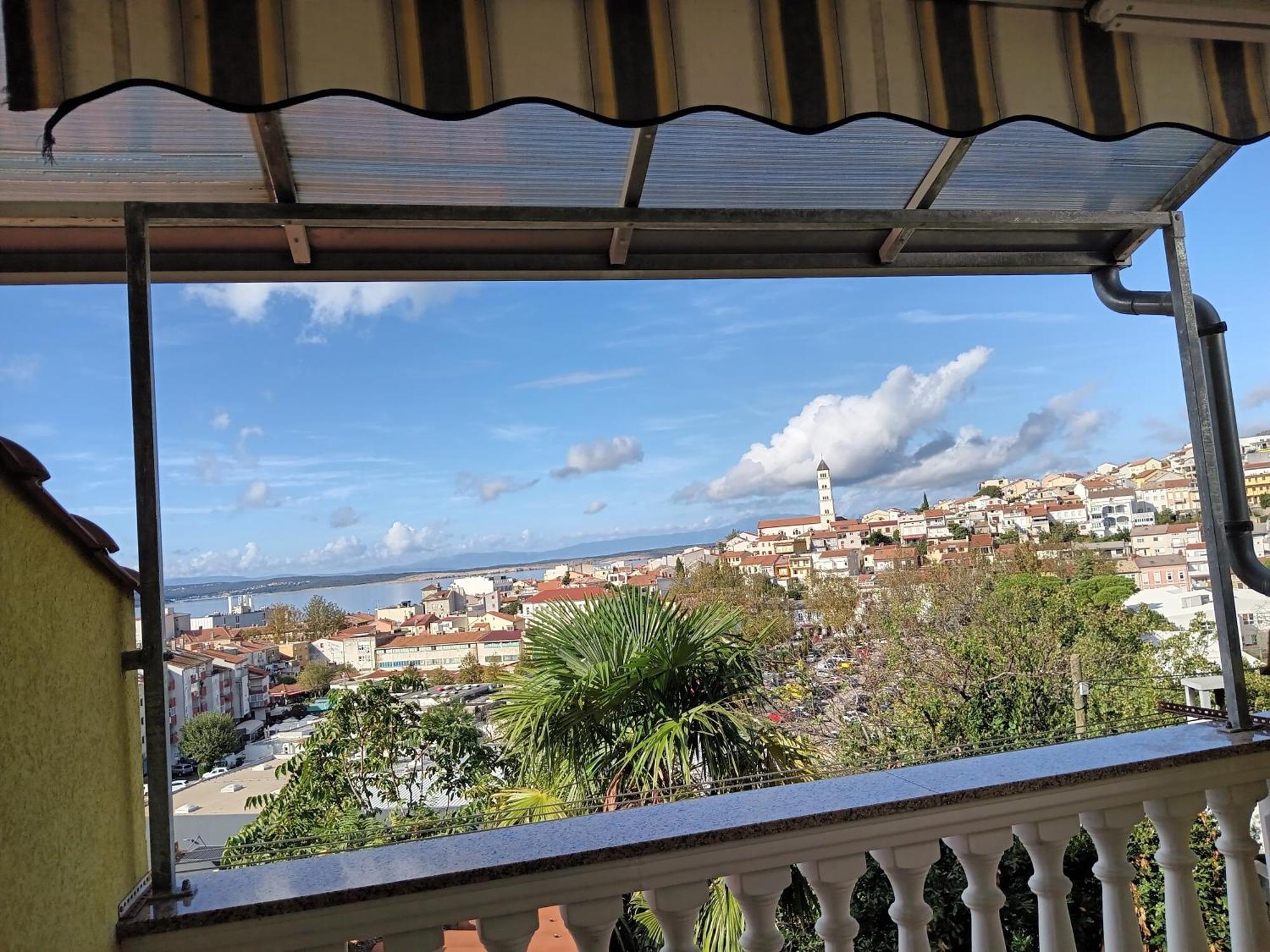 Ferienwohnung Nena In Crikvenica Eksteriør billede