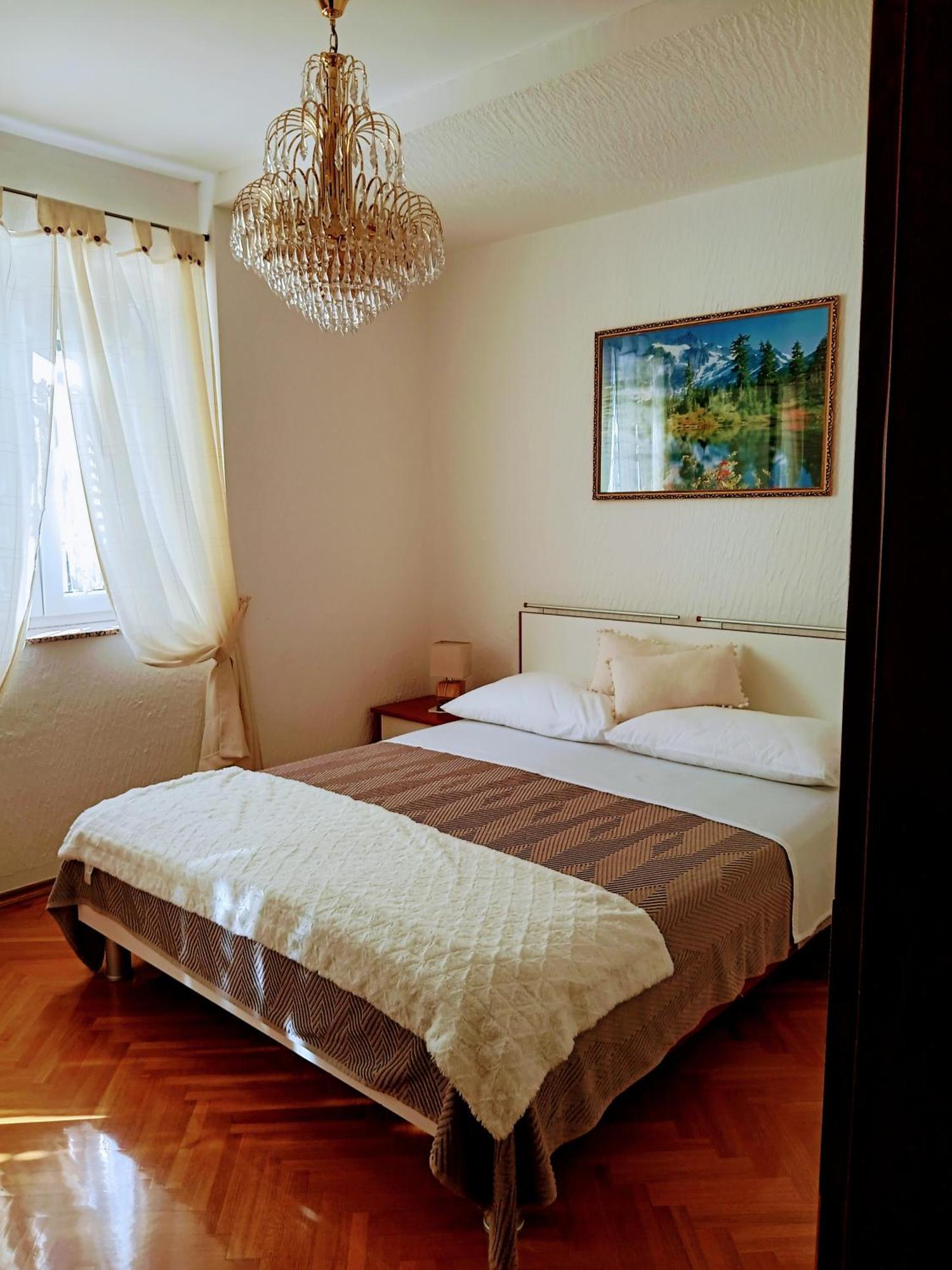 Ferienwohnung Nena In Crikvenica Eksteriør billede